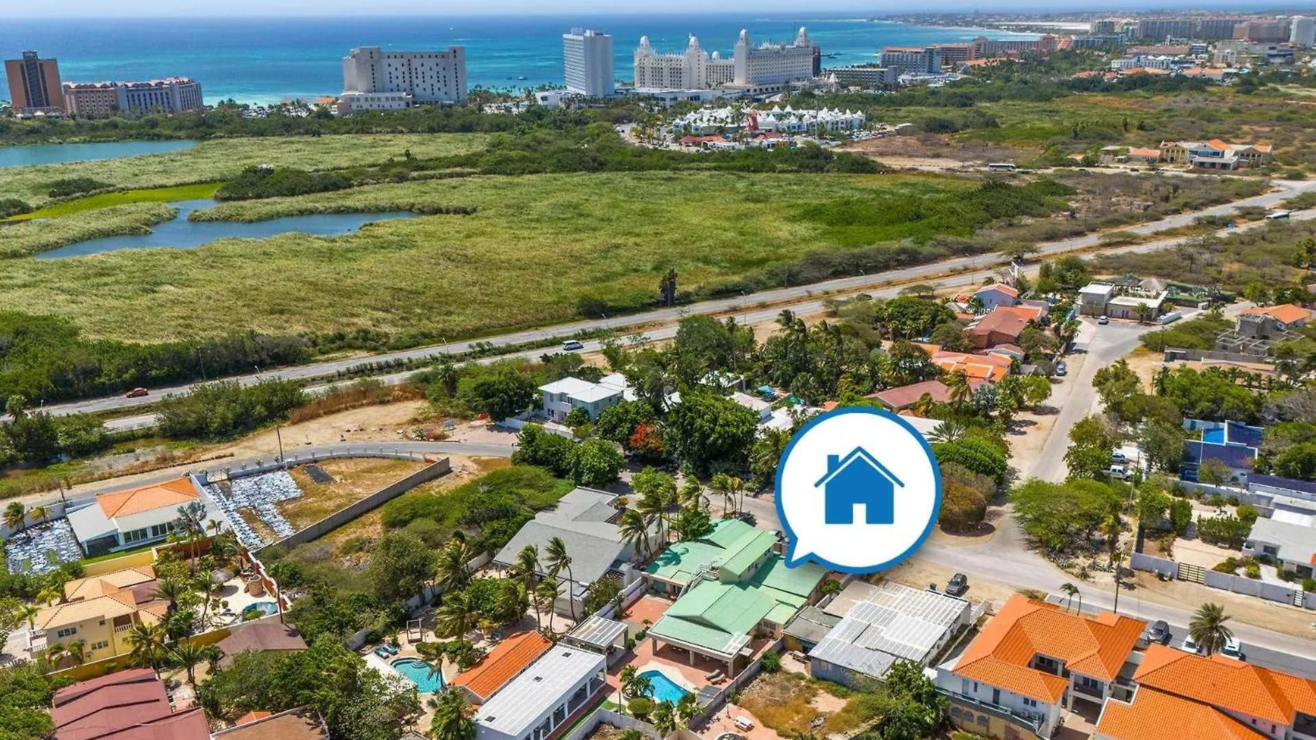 Apartment Wlr5 - Studio Near Palm Beach - White Lotus Retreat