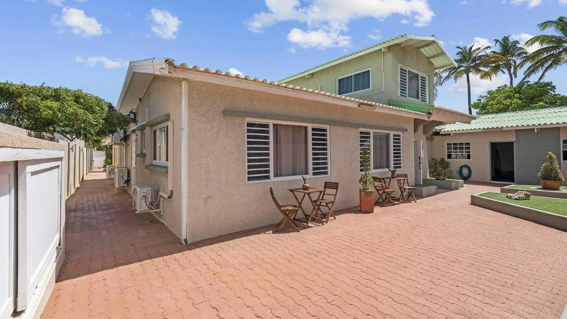 Wlr5 - Studio Near Palm Beach - White Lotus Retreat Apartment