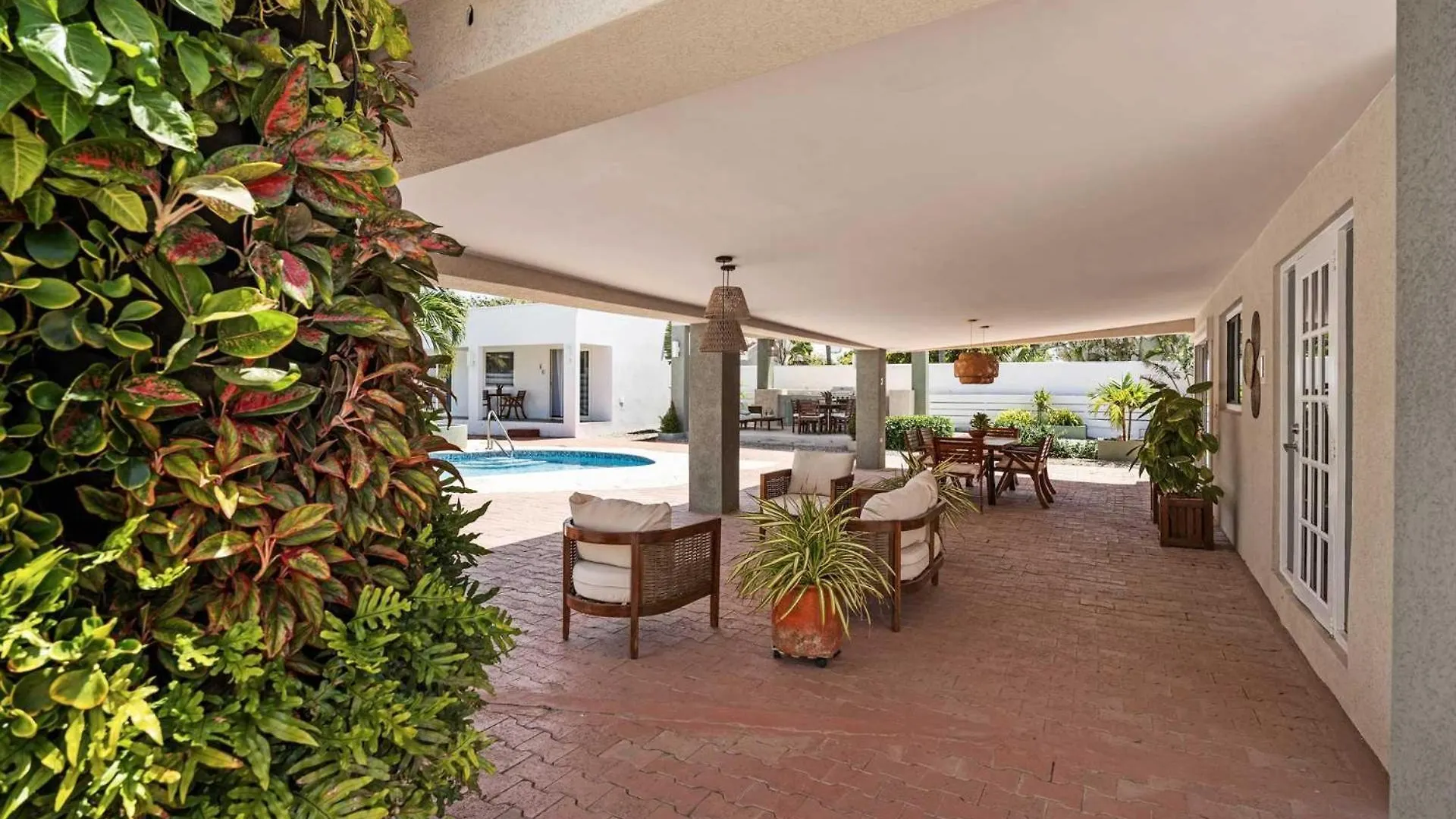 Wlr5 - Studio Near Palm Beach - White Lotus Retreat 0*,  Aruba