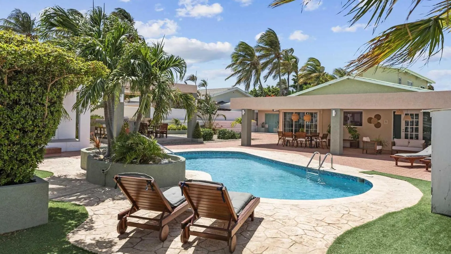 Wlr5 - Studio Near Palm Beach - White Lotus Retreat Apartment