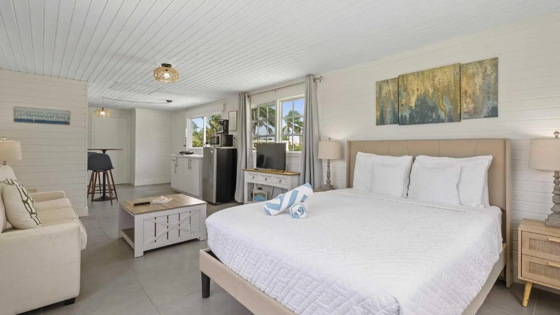 Apartment Wlr5 - Studio Near Palm Beach - White Lotus Retreat Aruba
