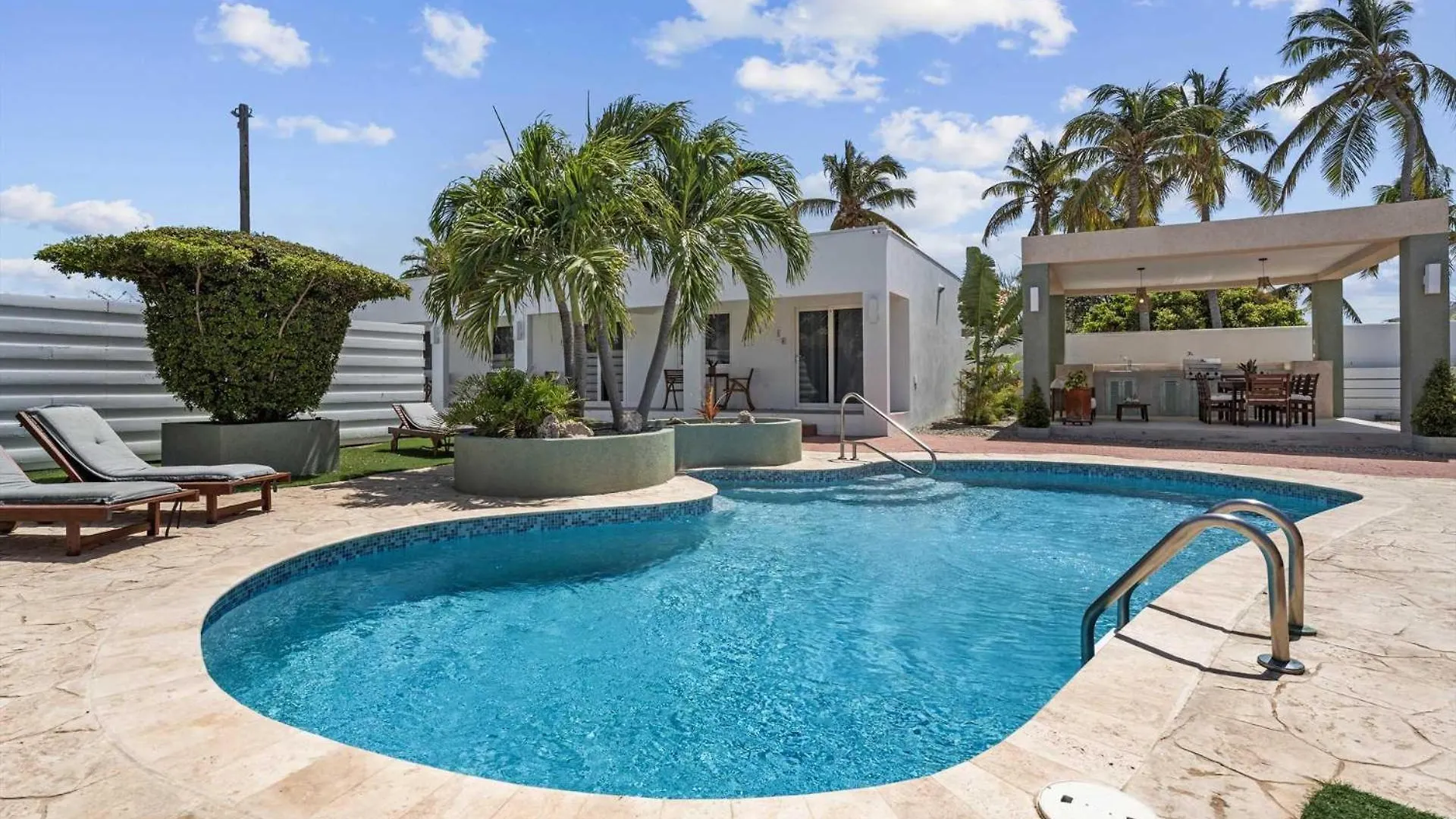 Wlr5 - Studio Near Palm Beach - White Lotus Retreat أروبا