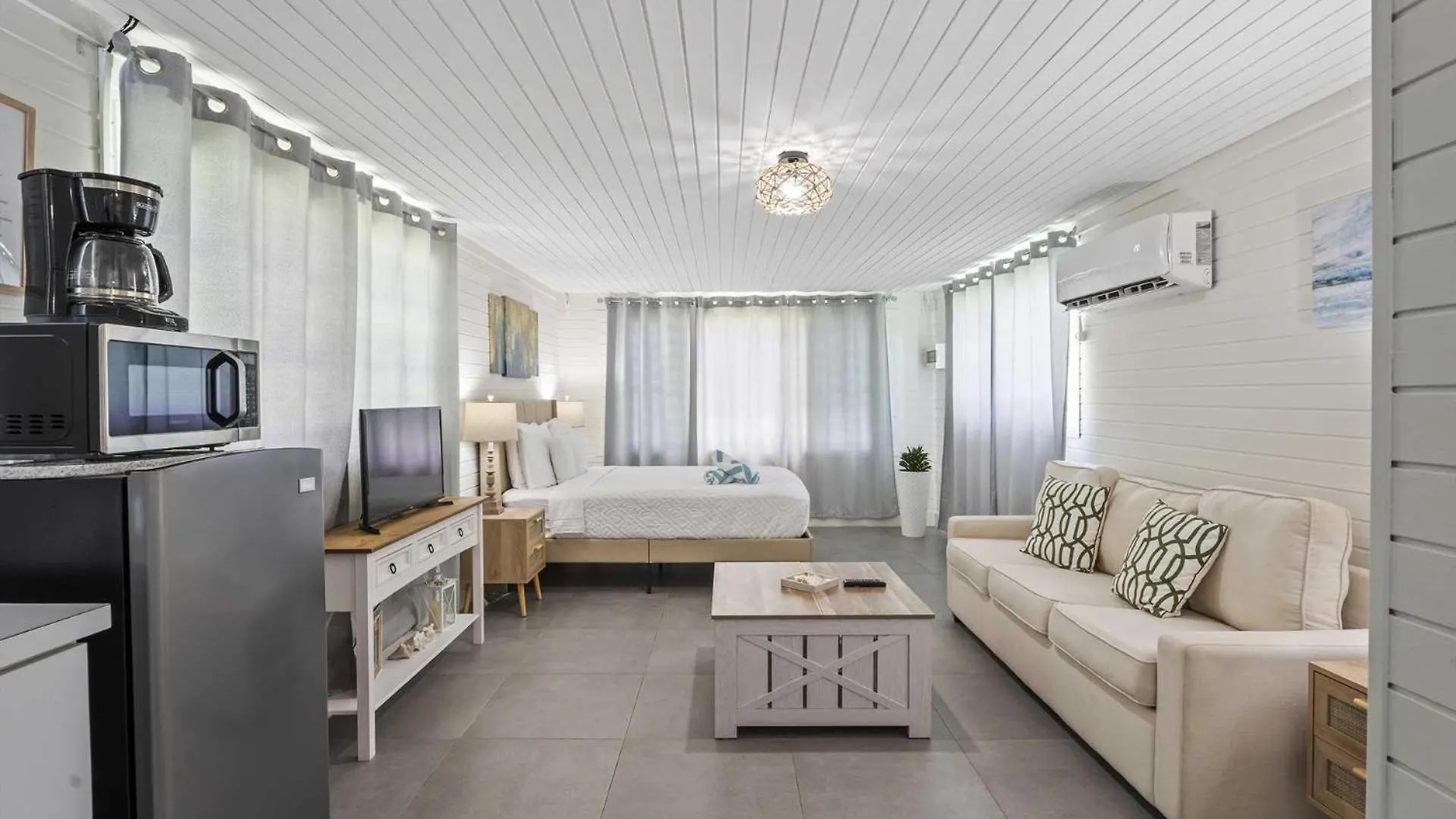 شقة Wlr5 - Studio Near Palm Beach - White Lotus Retreat