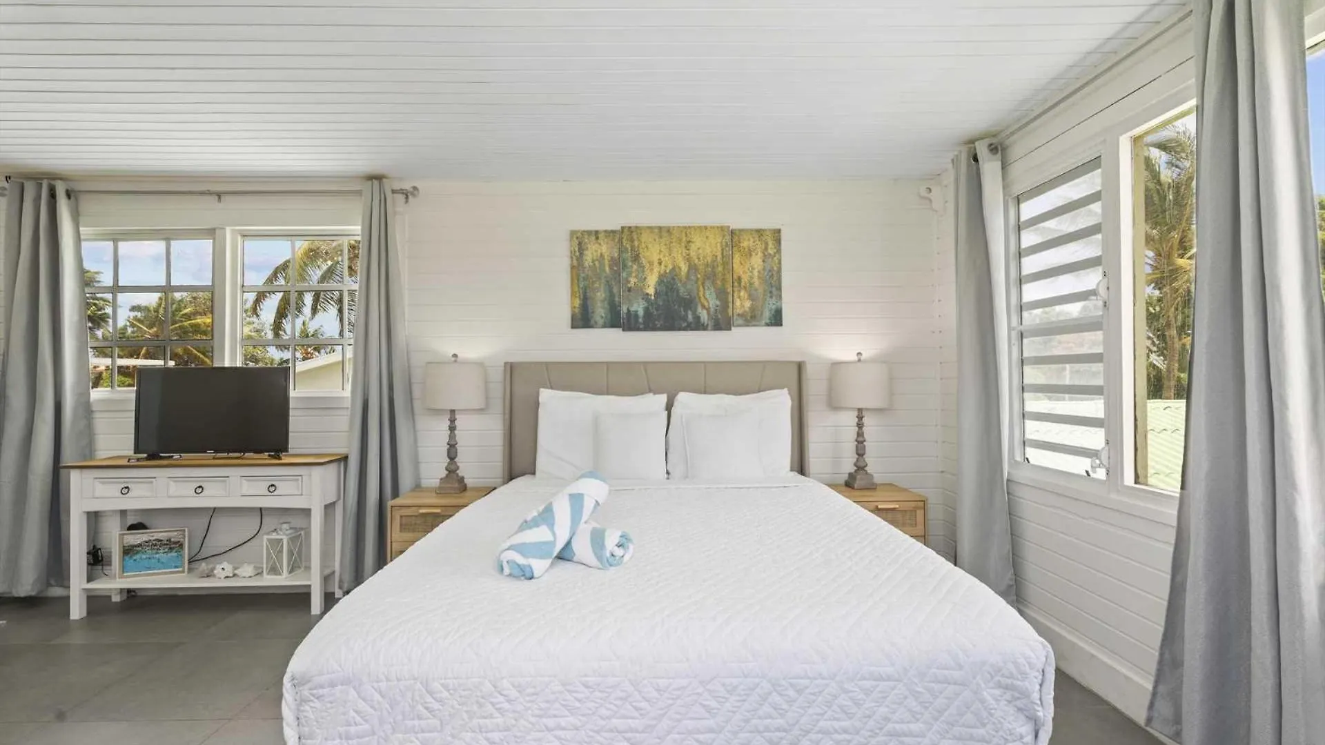 Wlr5 - Studio Near Palm Beach - White Lotus Retreat 0*,