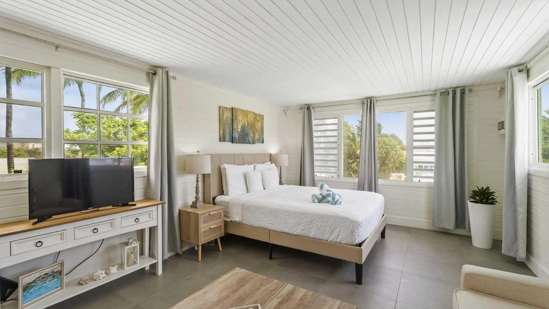 شقة Wlr5 - Studio Near Palm Beach - White Lotus Retreat