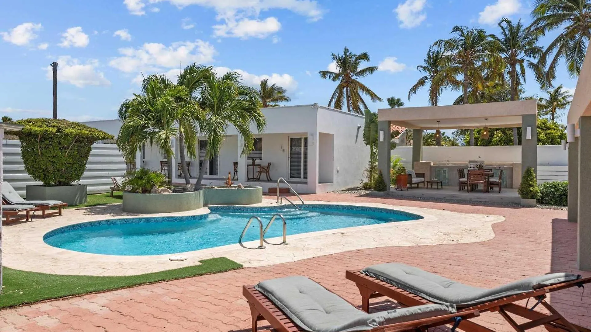 Apartment Wlr5 - Studio Near Palm Beach - White Lotus Retreat Aruba